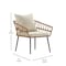 Flash Furniture Natural/Cream PE Rattan Wicker Patio Chairs, 2PK SB-1960-CH-CREAM-GG - alternate 10
